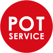 pot service