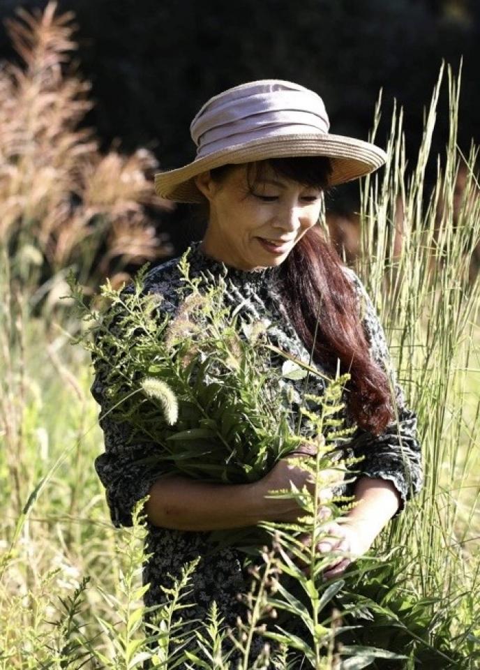 【あの、宮本里美さんが四日市に!!】