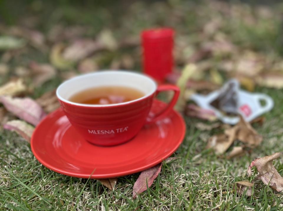 【紅茶のおやつTEAセット】