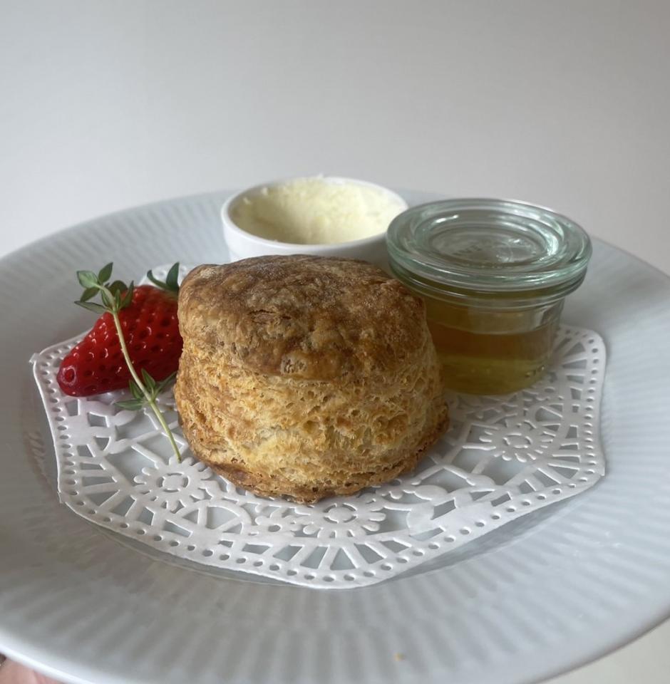 【春のおやつ】